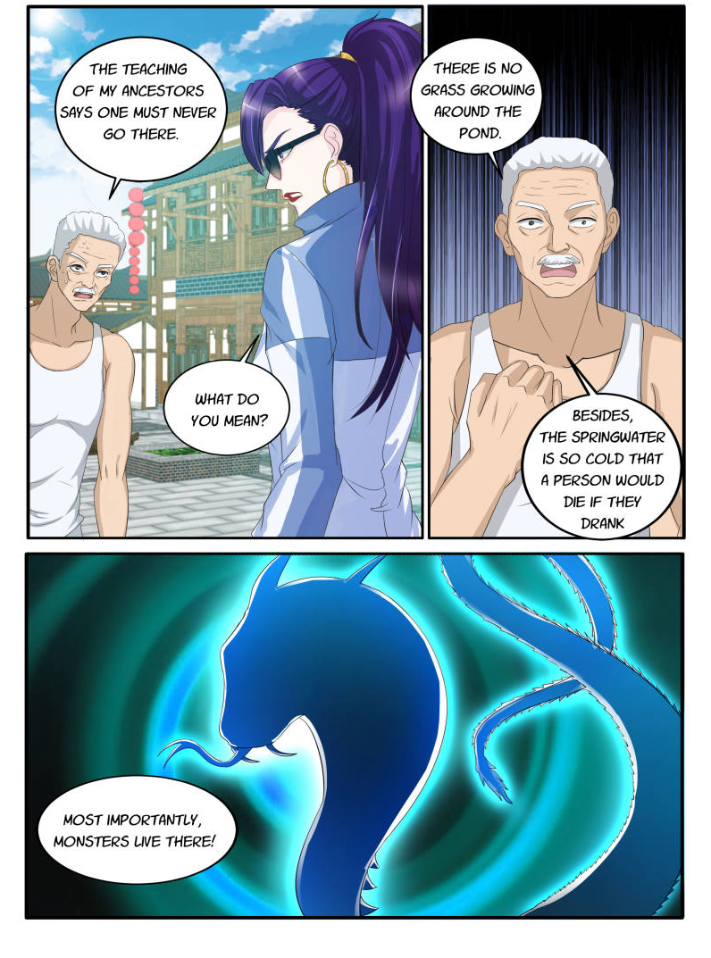 Read Rebirth Of The Urban Immortal Cultivator EN Manga Online