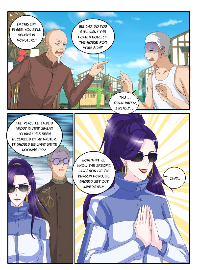Read Rebirth Of The Urban Immortal Cultivator EN Manga Online
