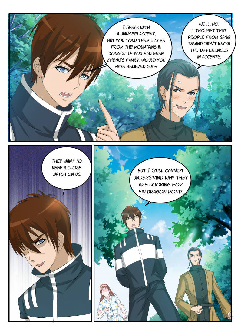 Read Rebirth Of The Urban Immortal Cultivator EN Manga Online