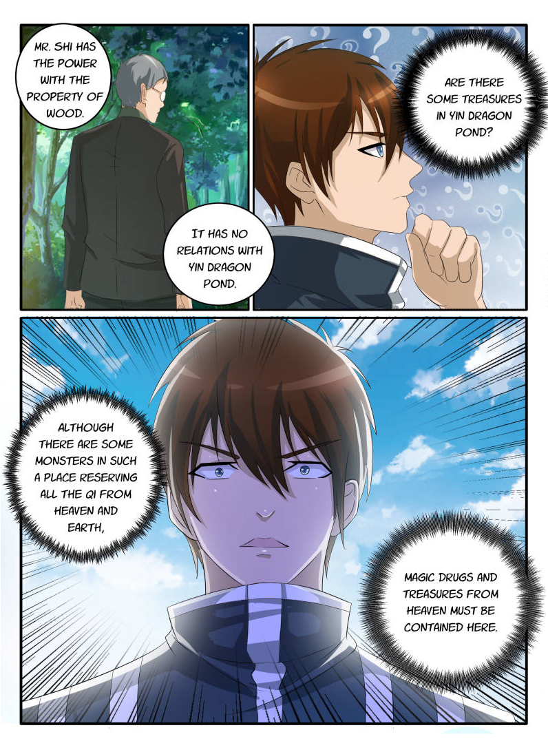 Read Rebirth Of The Urban Immortal Cultivator EN Manga Online