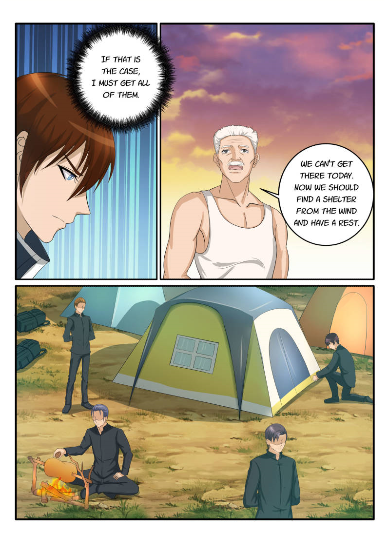 Read Rebirth Of The Urban Immortal Cultivator EN Manga Online