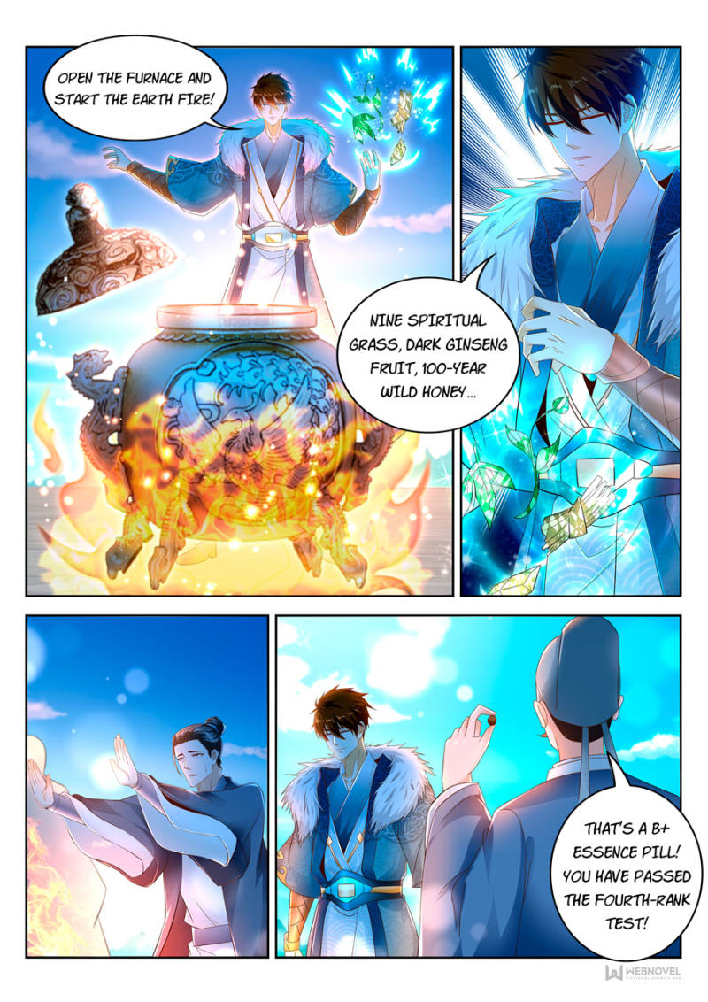 Read Rebirth Of The Urban Immortal Cultivator EN Manga Online