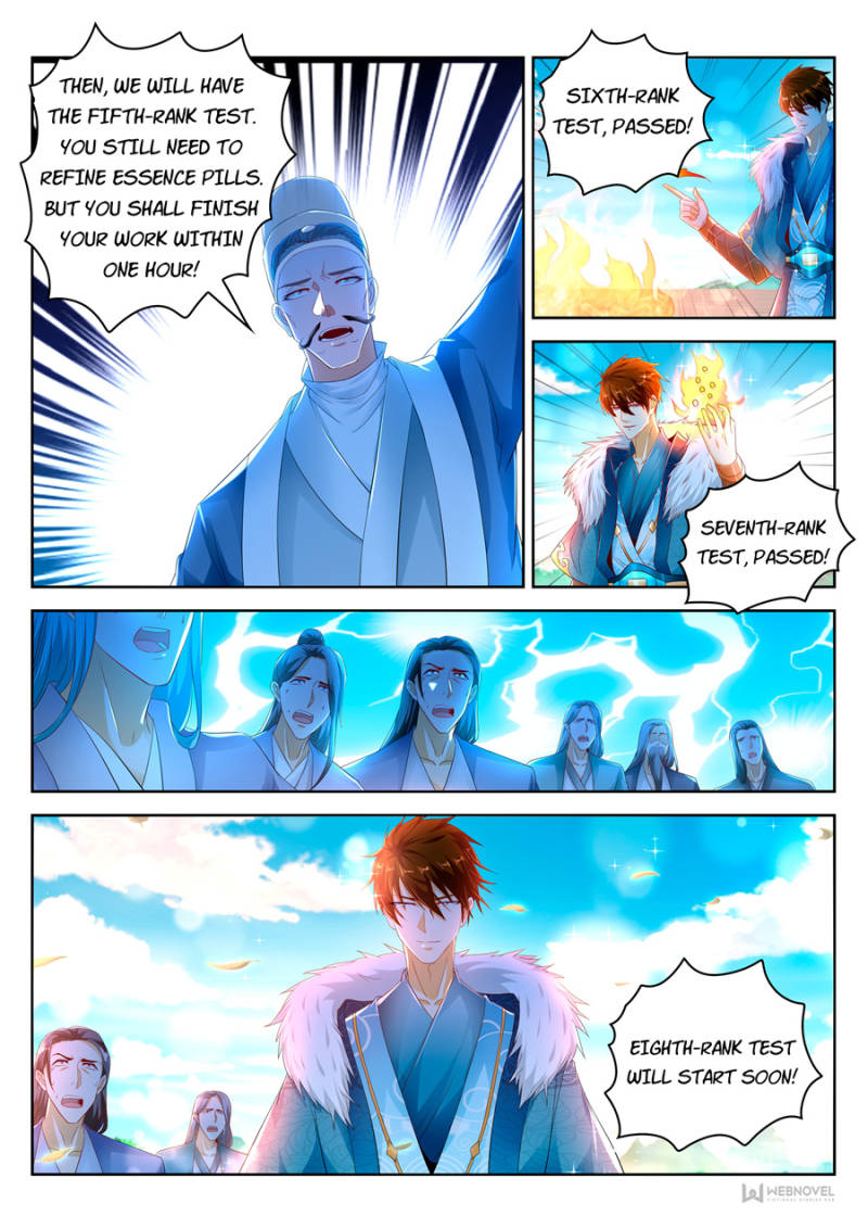 Read Rebirth Of The Urban Immortal Cultivator EN Manga Online