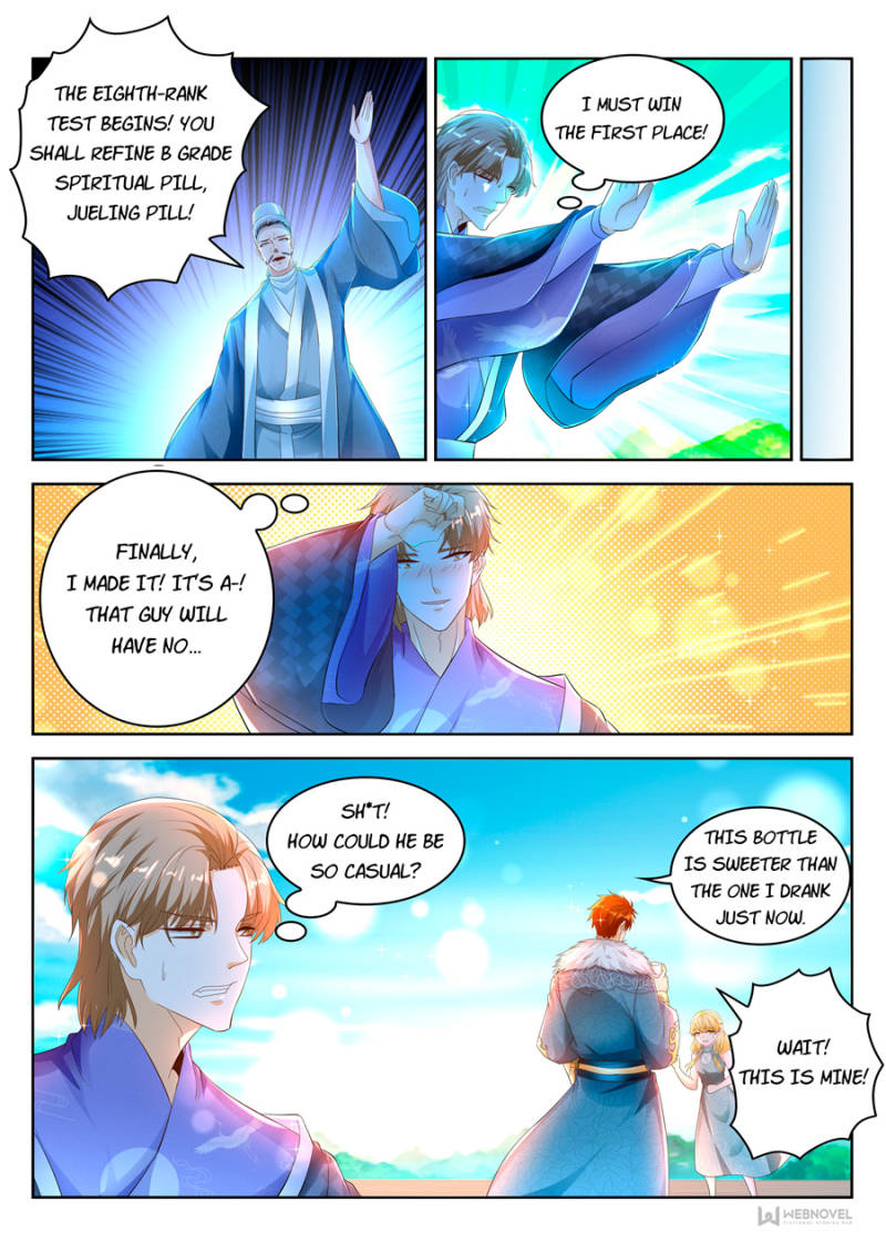 Read Rebirth Of The Urban Immortal Cultivator EN Manga Online