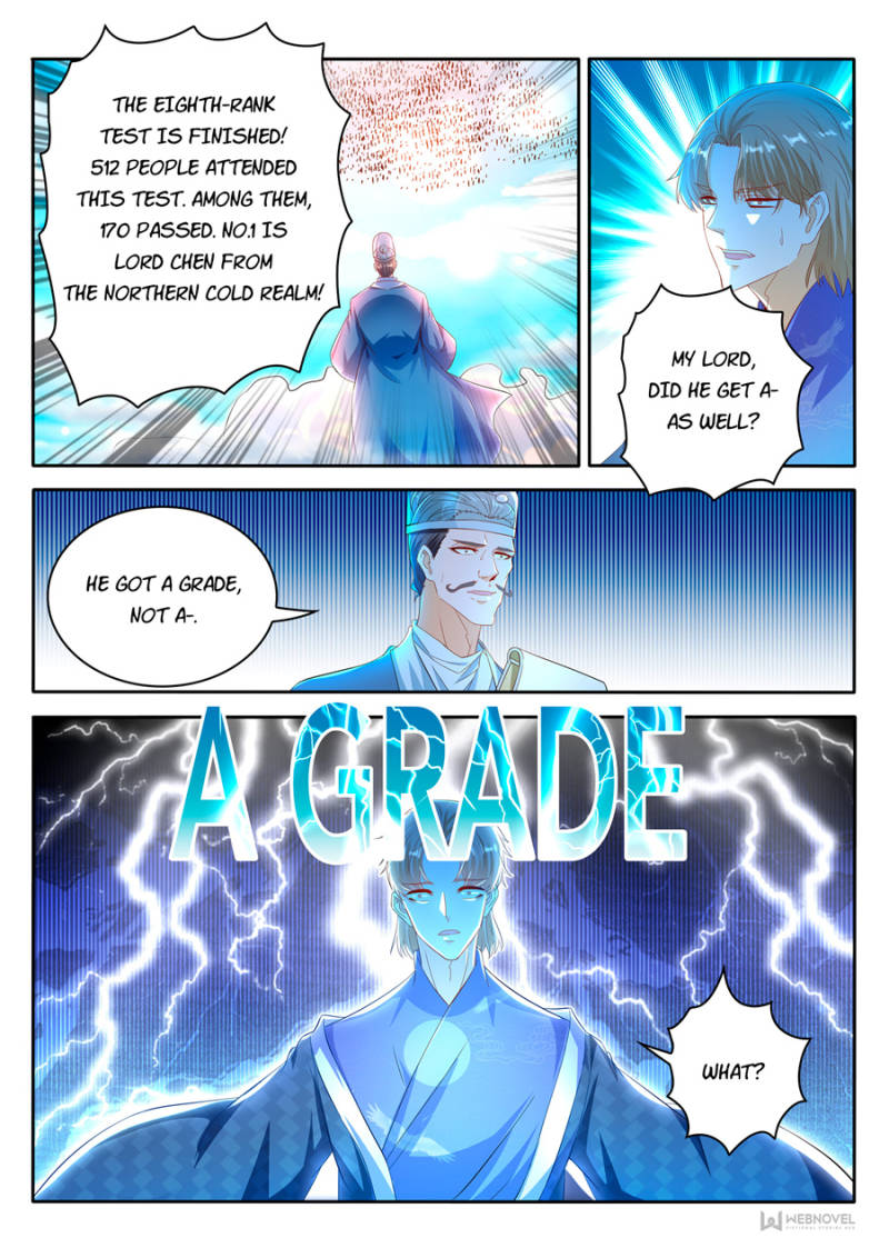 Read Rebirth Of The Urban Immortal Cultivator EN Manga Online