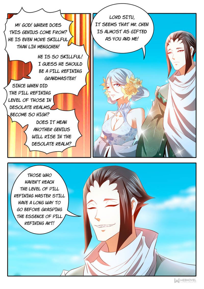 Read Rebirth Of The Urban Immortal Cultivator EN Manga Online