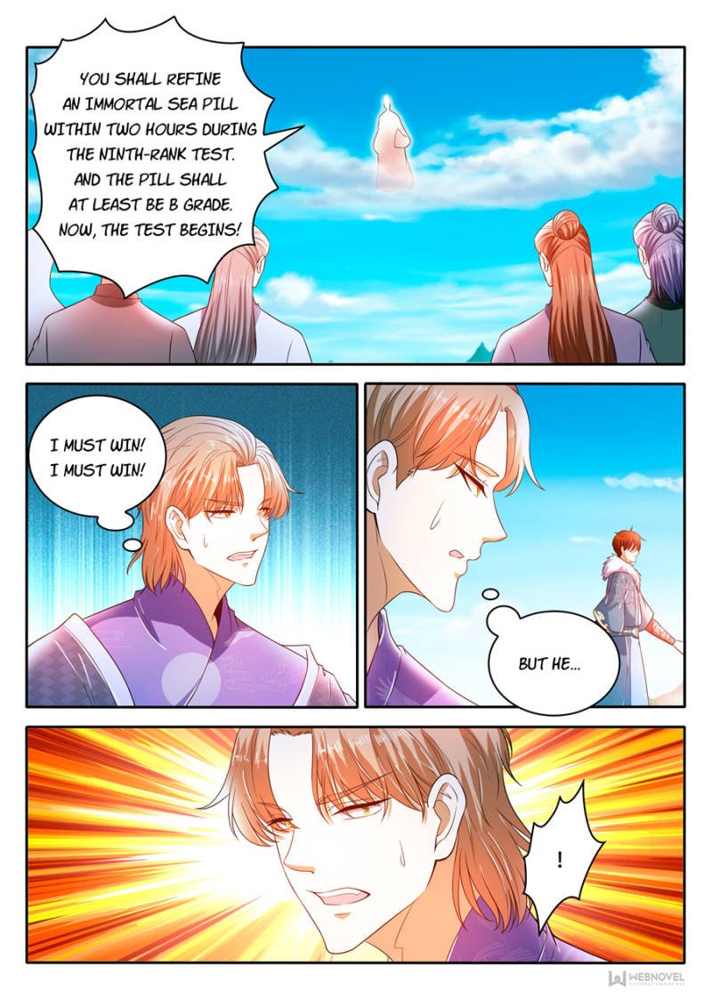 Read Rebirth Of The Urban Immortal Cultivator EN Manga Online