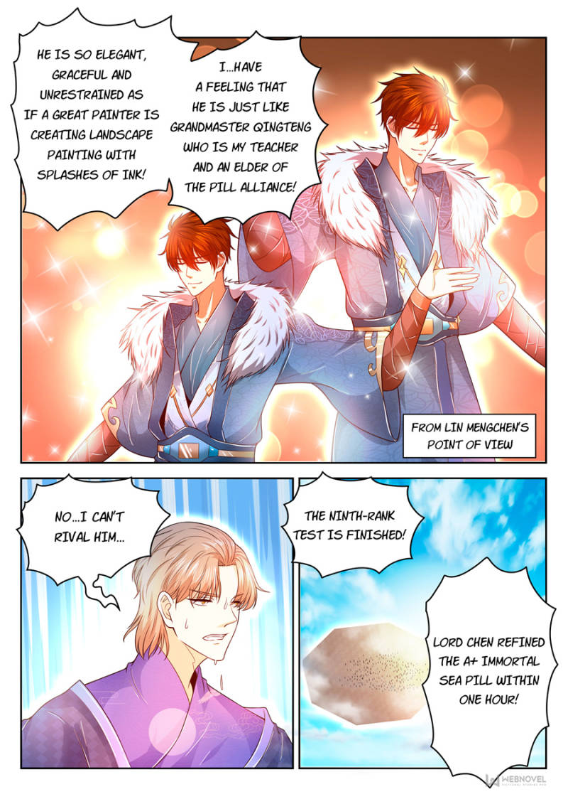 Read Rebirth Of The Urban Immortal Cultivator EN Manga Online