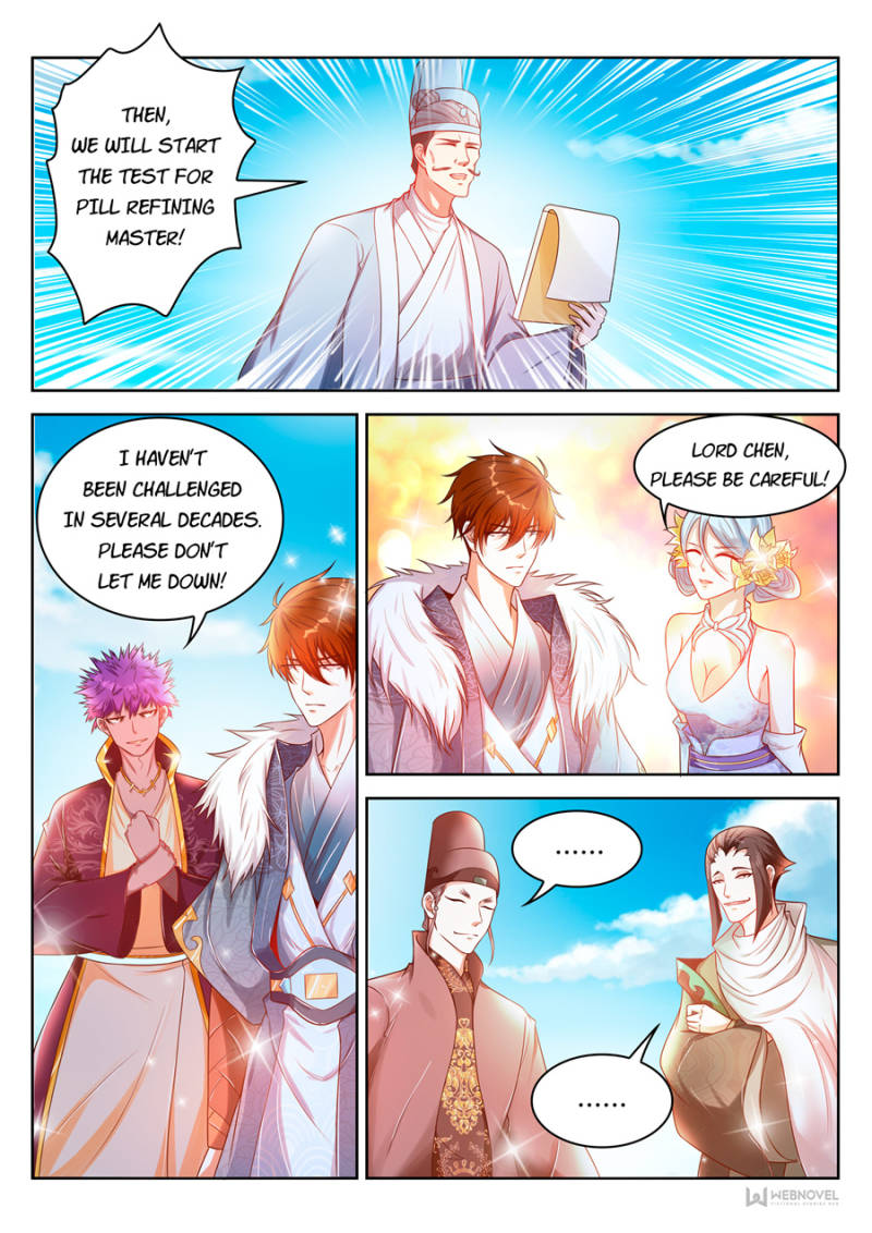 Read Rebirth Of The Urban Immortal Cultivator EN Manga Online