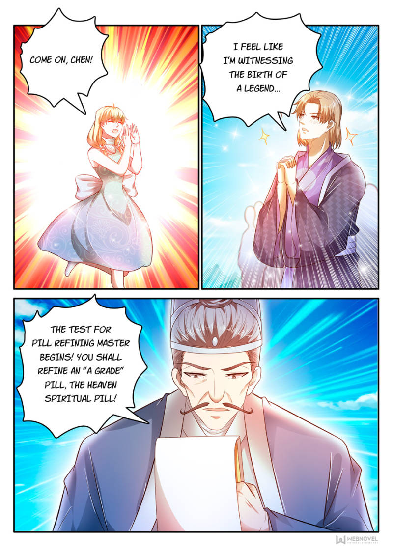 Read Rebirth Of The Urban Immortal Cultivator EN Manga Online