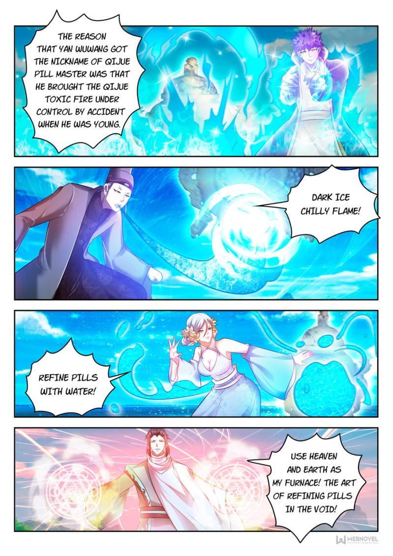 Read Rebirth Of The Urban Immortal Cultivator EN Manga Online