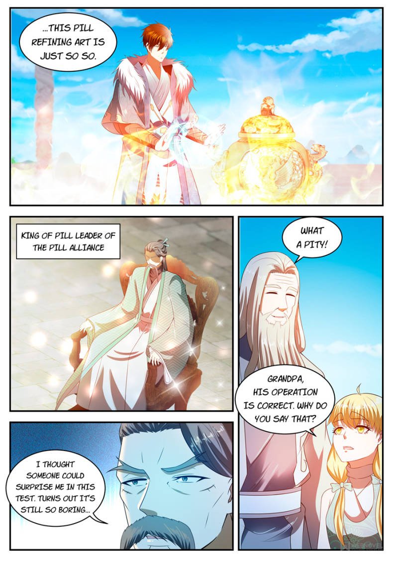 Read Rebirth Of The Urban Immortal Cultivator EN Manga Online