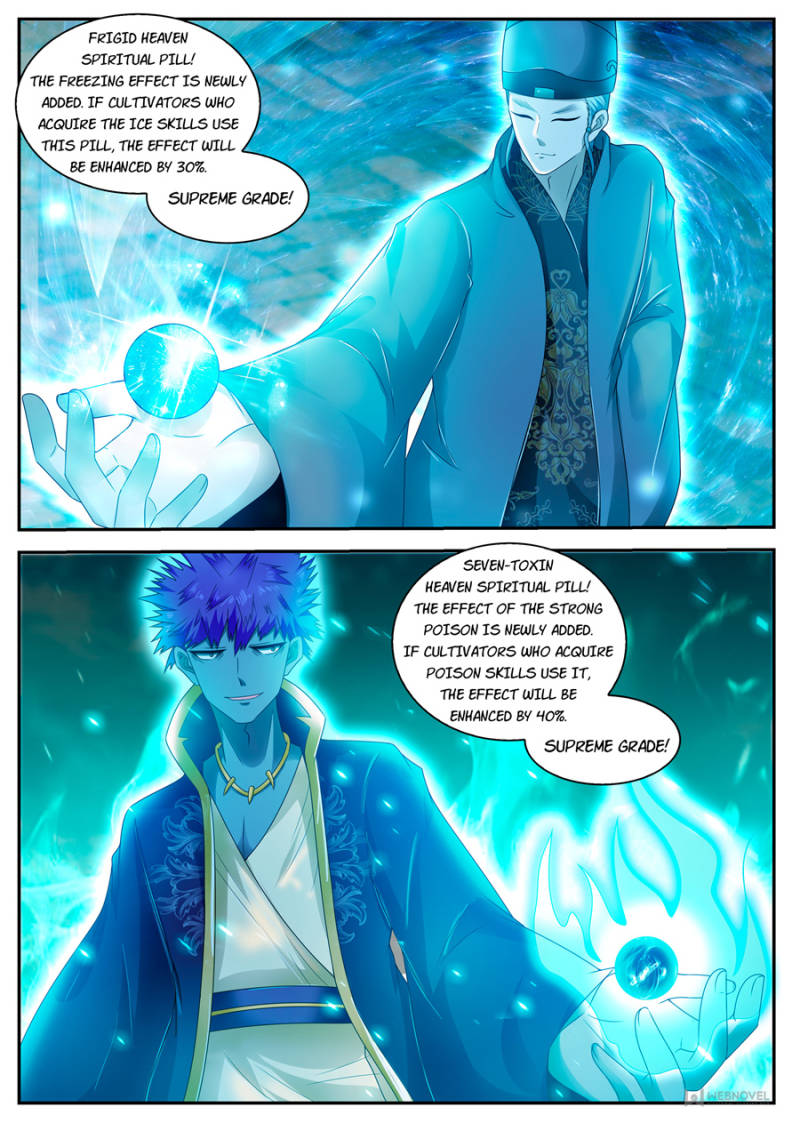 Read Rebirth Of The Urban Immortal Cultivator EN Manga Online
