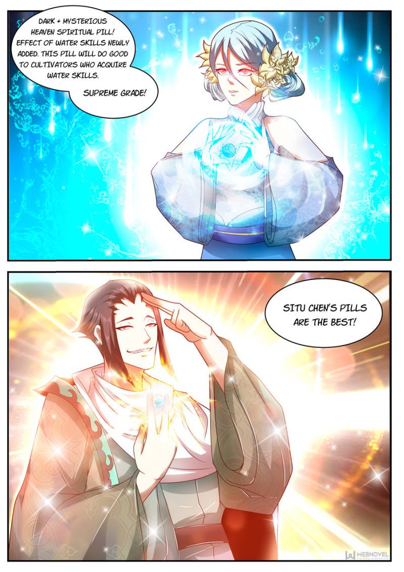Read Rebirth Of The Urban Immortal Cultivator EN Manga Online
