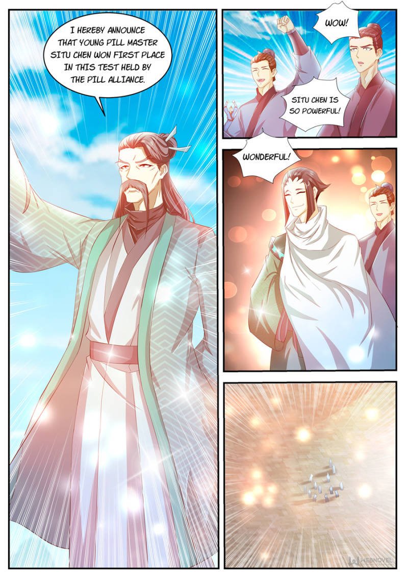 Read Rebirth Of The Urban Immortal Cultivator EN Manga Online