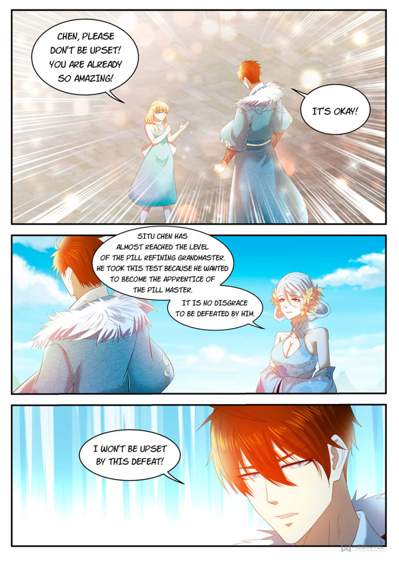 Read Rebirth Of The Urban Immortal Cultivator EN Manga Online
