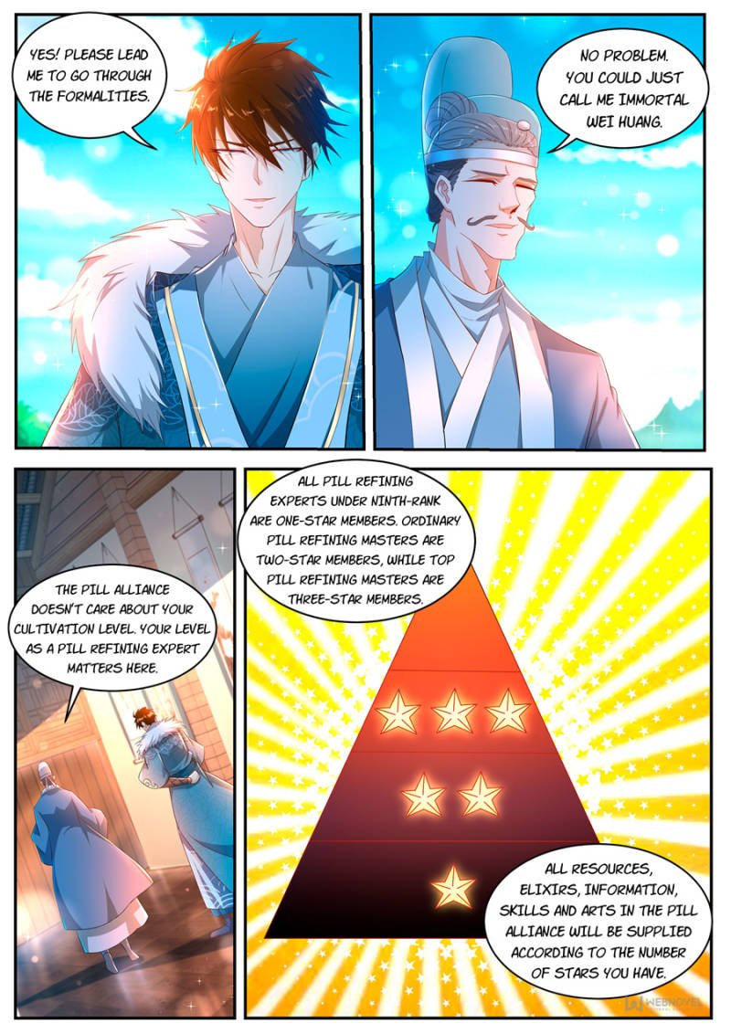 Read Rebirth Of The Urban Immortal Cultivator EN Manga Online