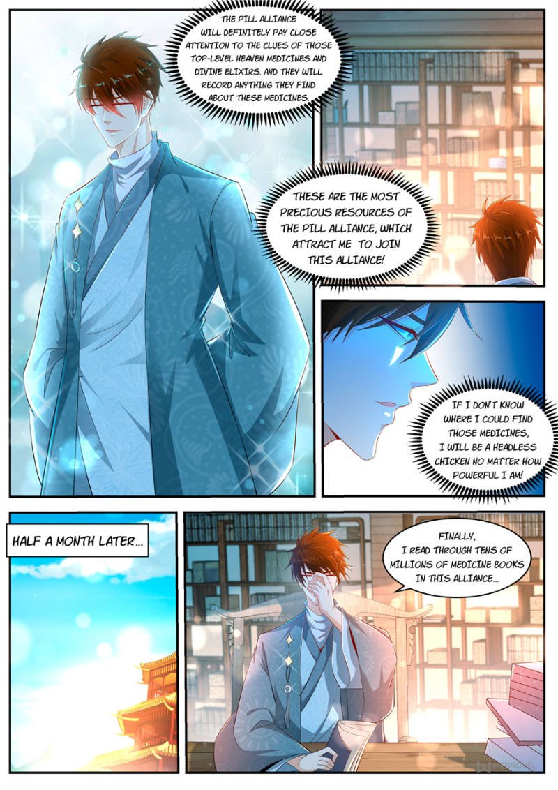 Read Rebirth Of The Urban Immortal Cultivator EN Manga Online