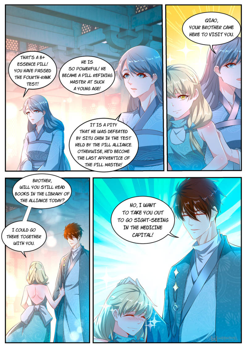 Read Rebirth Of The Urban Immortal Cultivator EN Manga Online