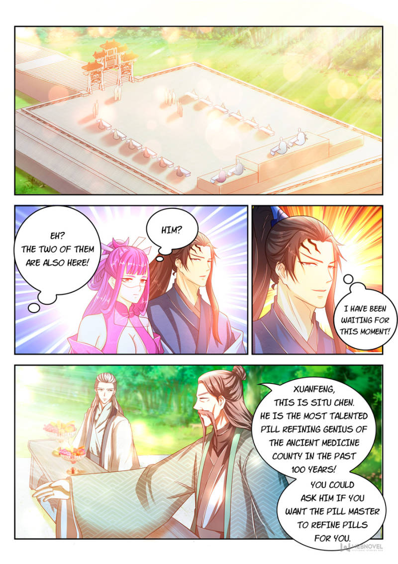 Read Rebirth Of The Urban Immortal Cultivator EN Manga Online