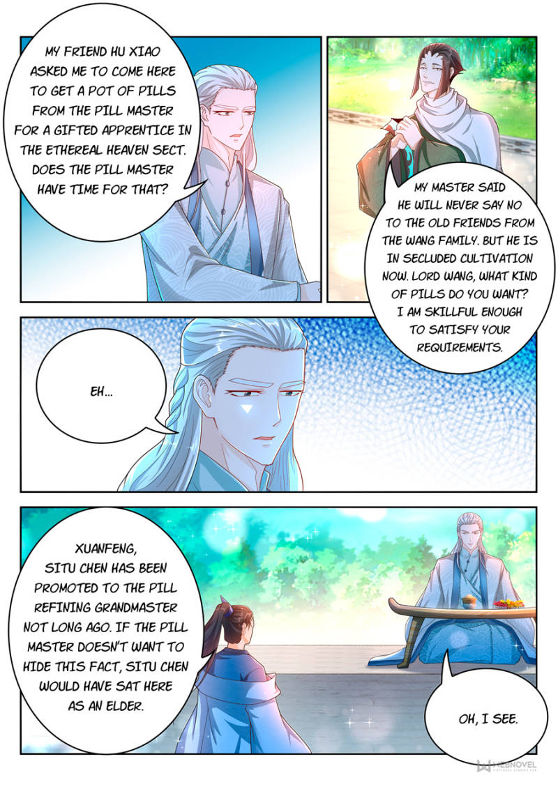 Read Rebirth Of The Urban Immortal Cultivator EN Manga Online