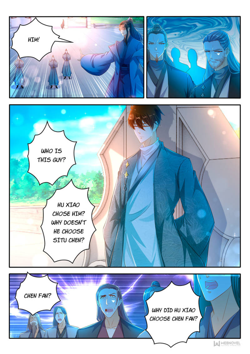 Read Rebirth Of The Urban Immortal Cultivator EN Manga Online