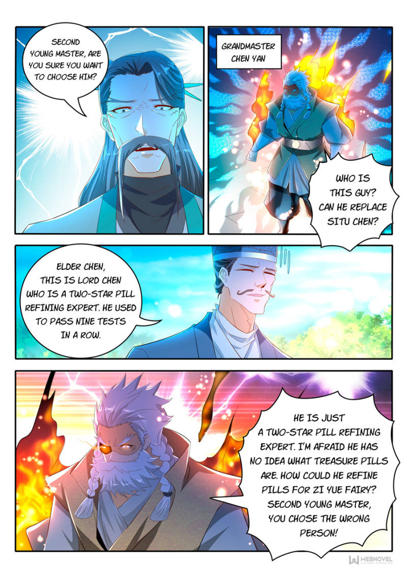 Read Rebirth Of The Urban Immortal Cultivator EN Manga Online