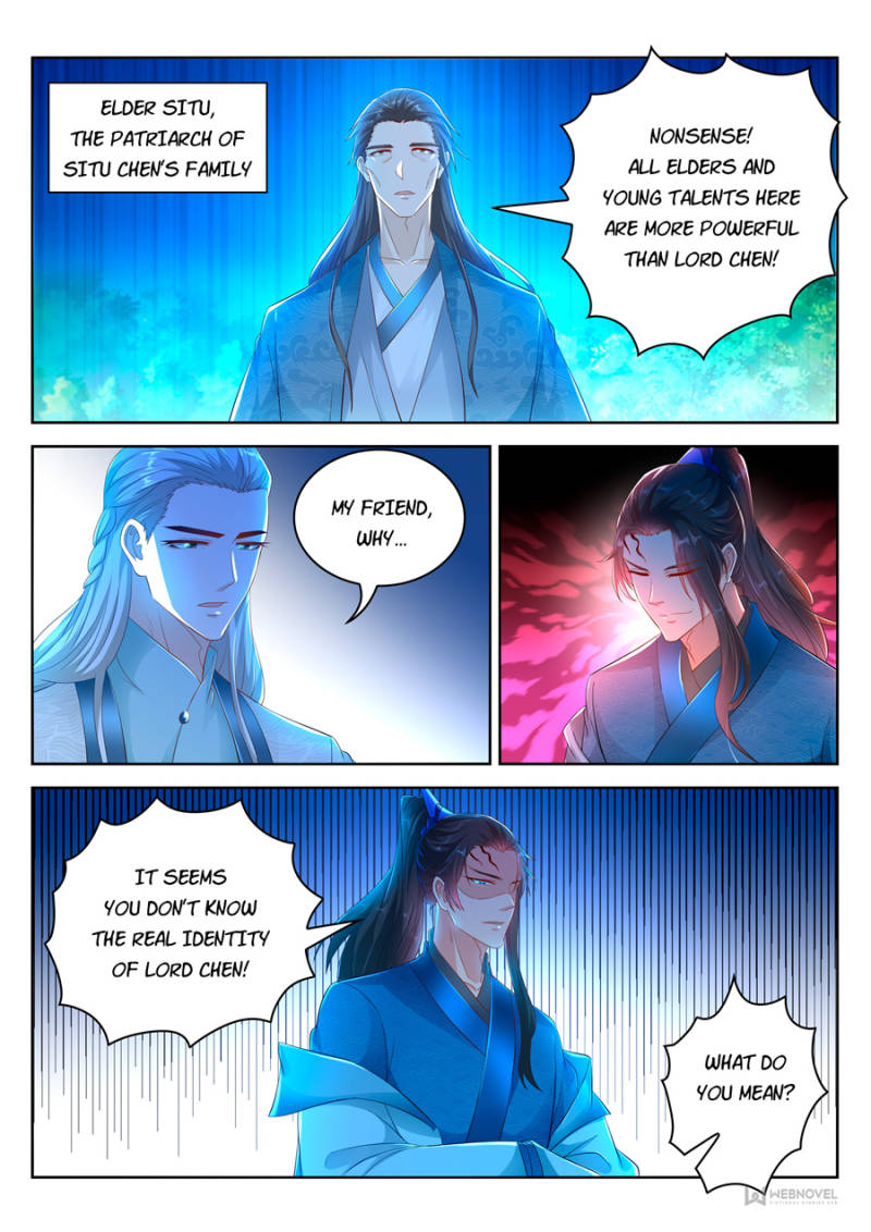Read Rebirth Of The Urban Immortal Cultivator EN Manga Online