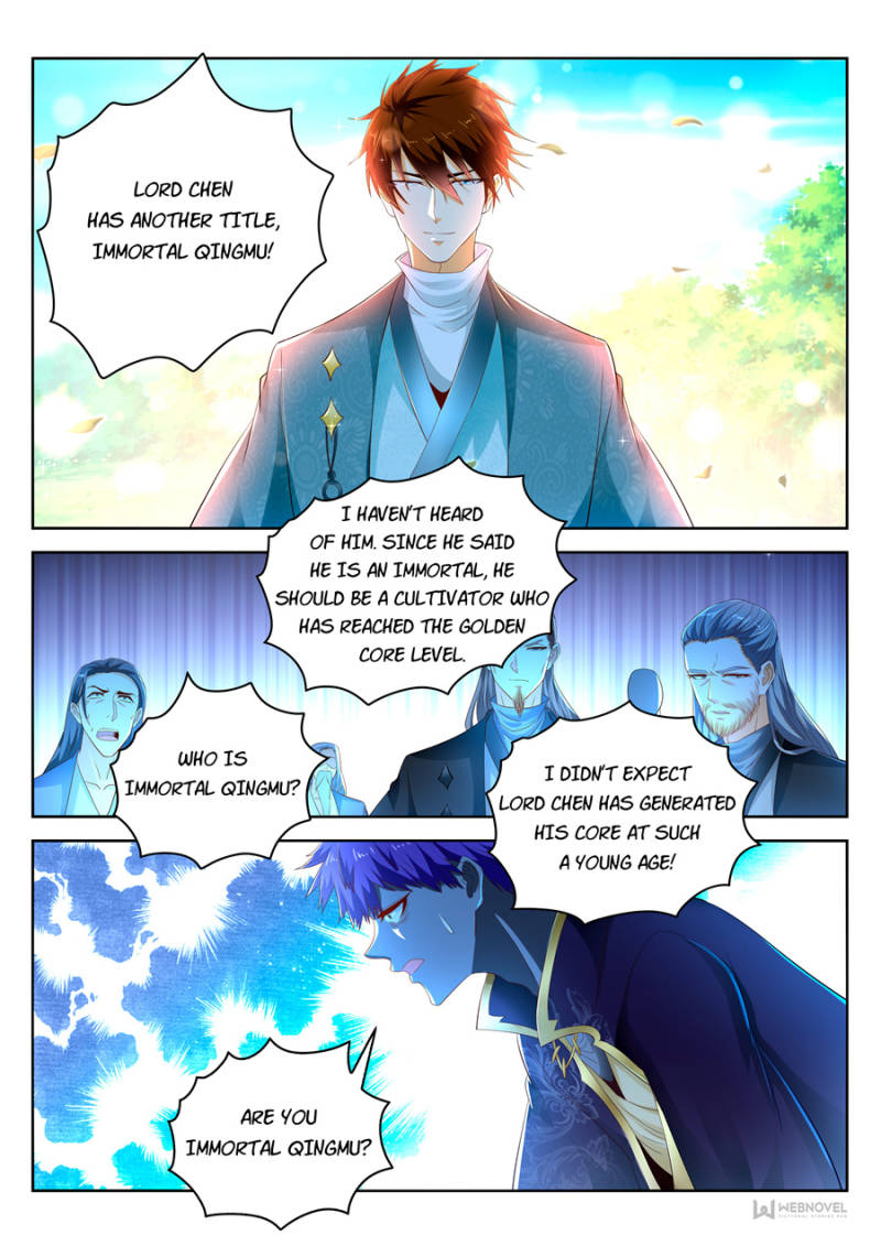 Read Rebirth Of The Urban Immortal Cultivator EN Manga Online