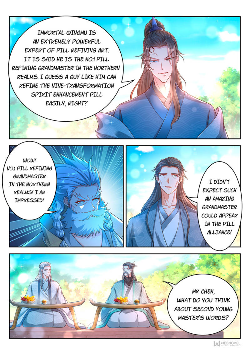 Read Rebirth Of The Urban Immortal Cultivator EN Manga Online