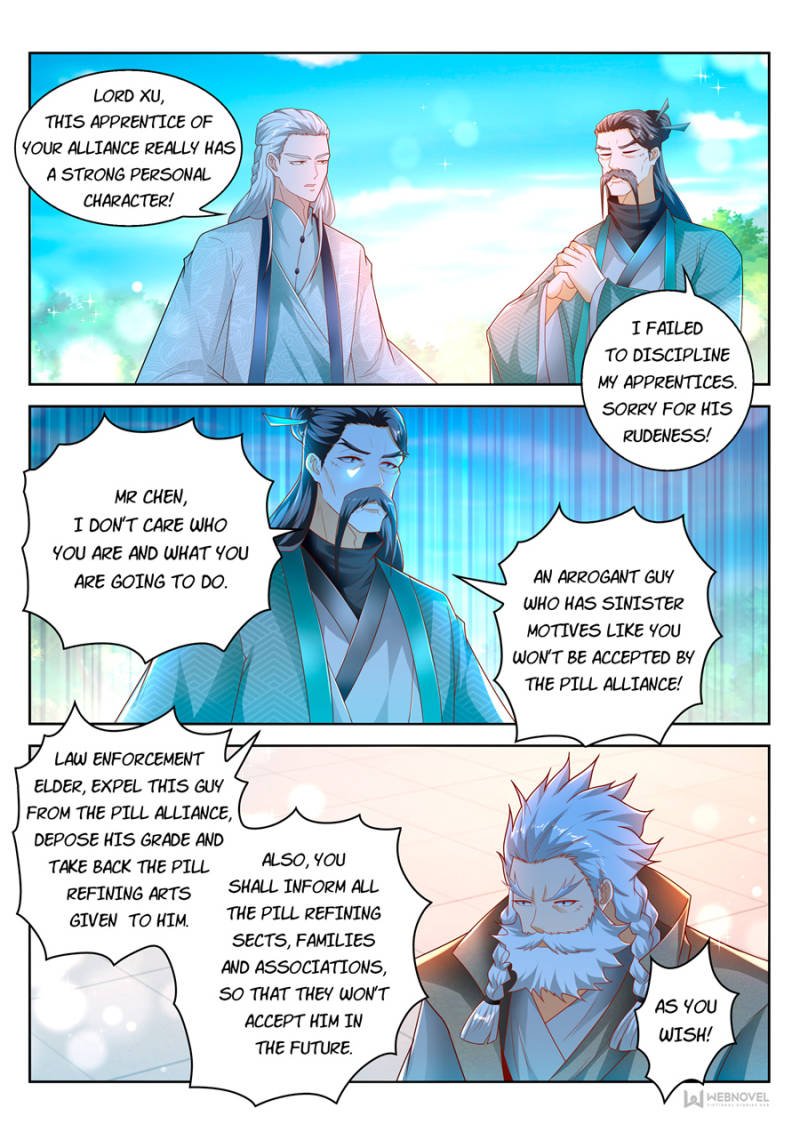 Read Rebirth Of The Urban Immortal Cultivator EN Manga Online