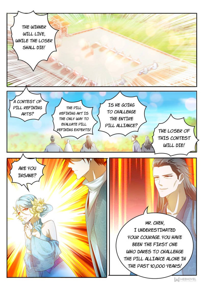 Read Rebirth Of The Urban Immortal Cultivator EN Manga Online