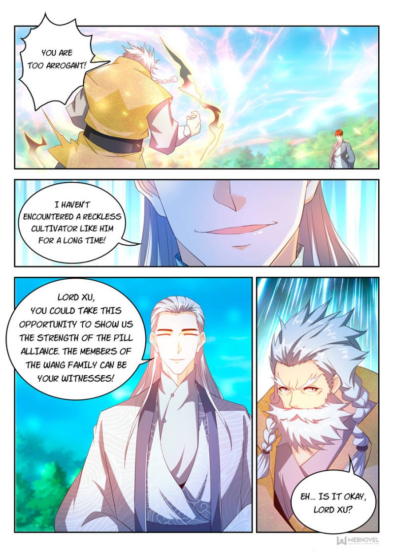 Read Rebirth Of The Urban Immortal Cultivator EN Manga Online