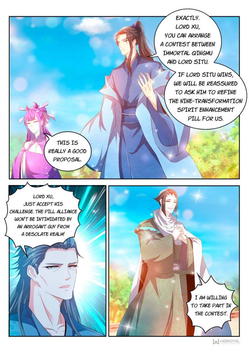 Read Rebirth Of The Urban Immortal Cultivator EN Manga Online