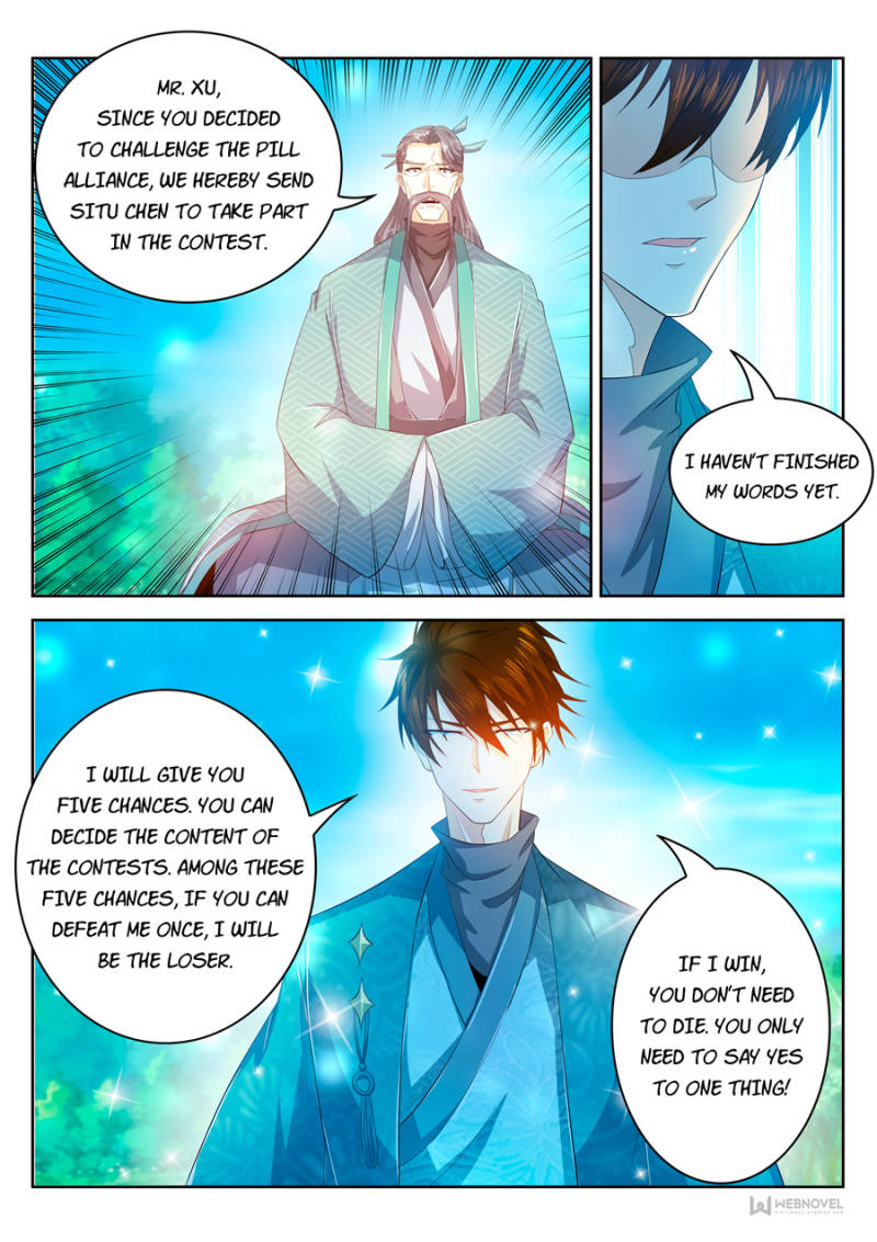 Read Rebirth Of The Urban Immortal Cultivator EN Manga Online