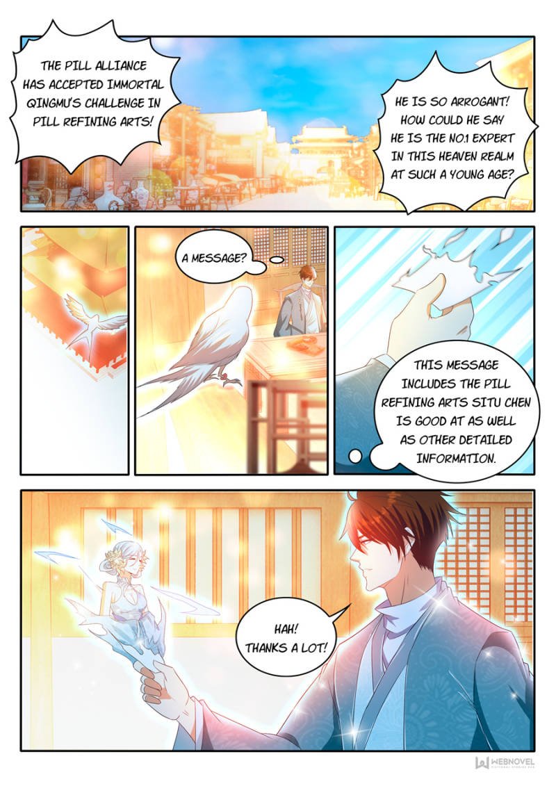 Read Rebirth Of The Urban Immortal Cultivator EN Manga Online