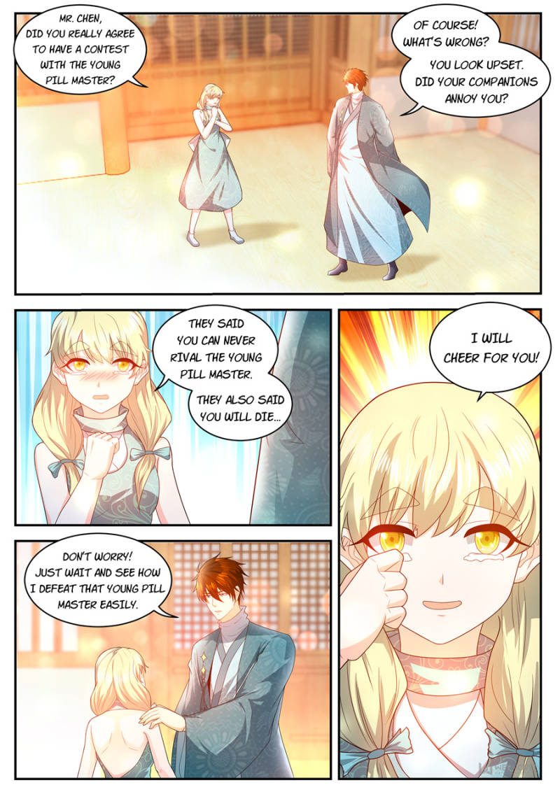 Read Rebirth Of The Urban Immortal Cultivator EN Manga Online