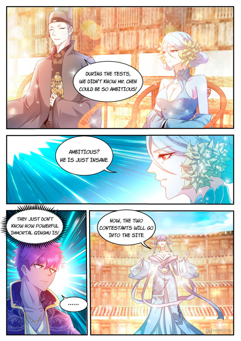 Read Rebirth Of The Urban Immortal Cultivator EN Manga Online