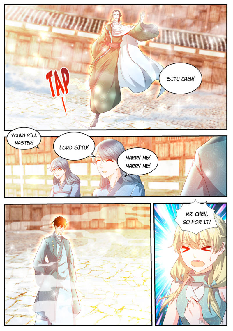 Read Rebirth Of The Urban Immortal Cultivator EN Manga Online