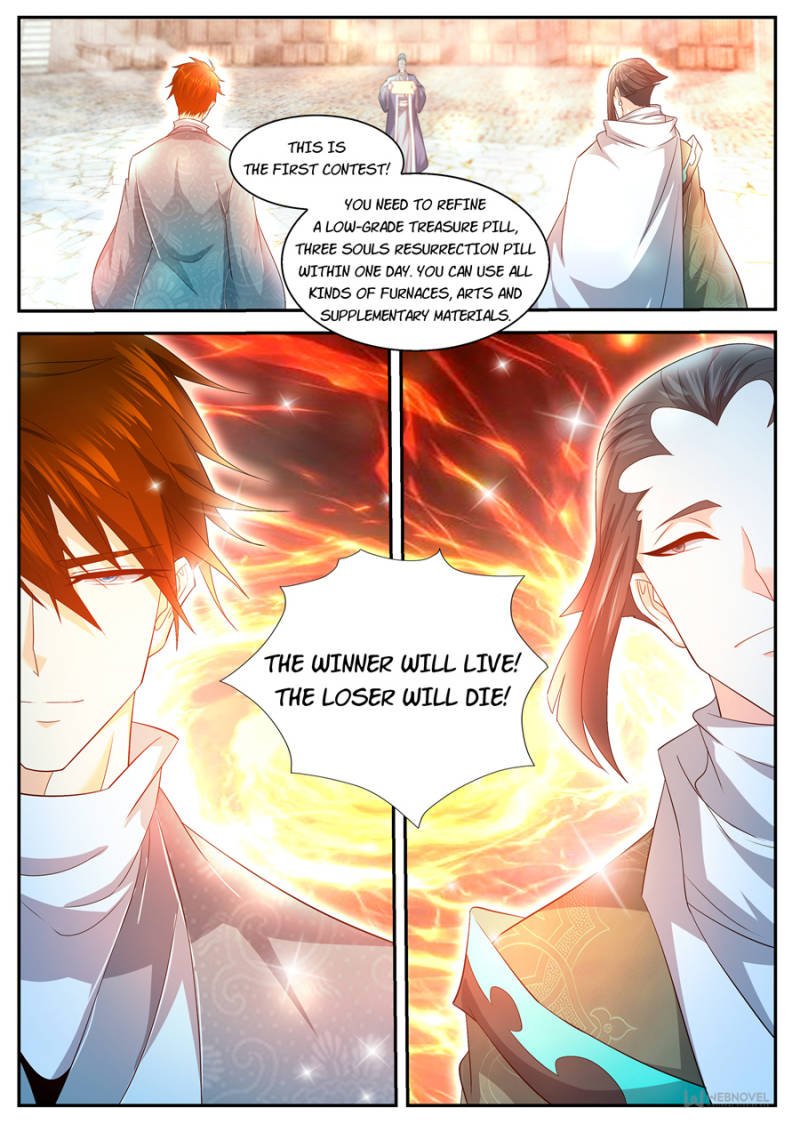Read Rebirth Of The Urban Immortal Cultivator EN Manga Online