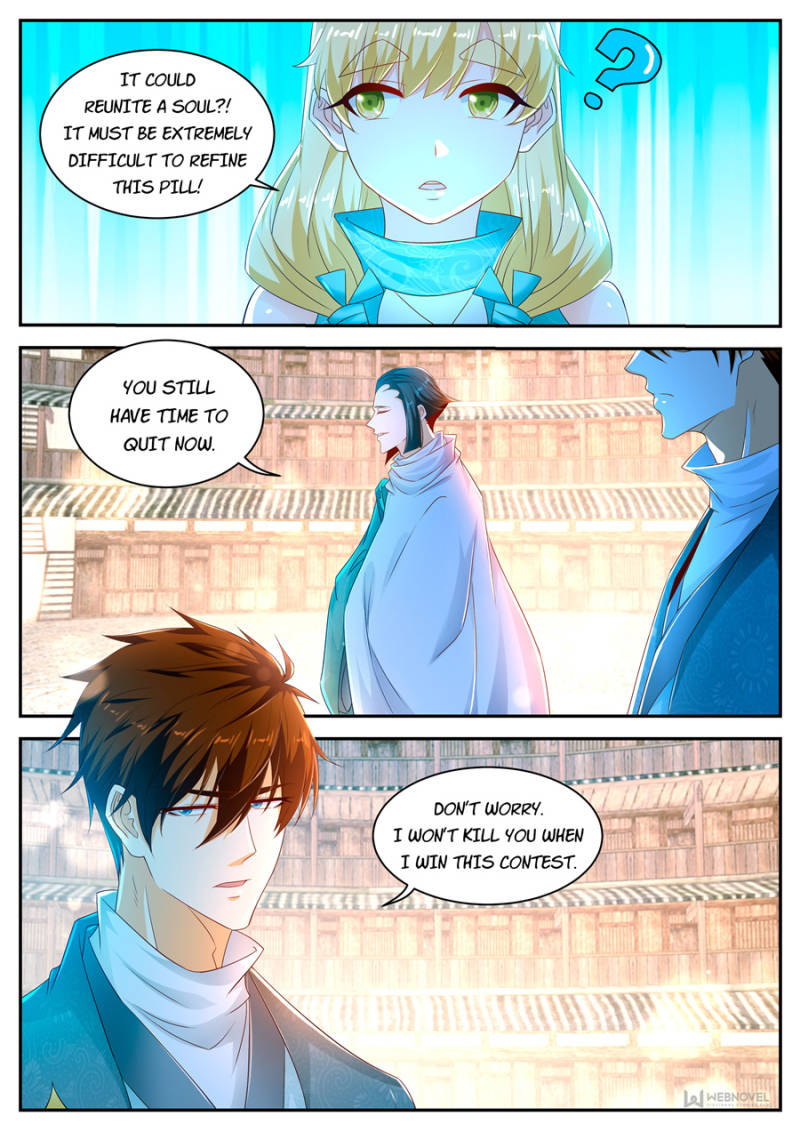 Read Rebirth Of The Urban Immortal Cultivator EN Manga Online