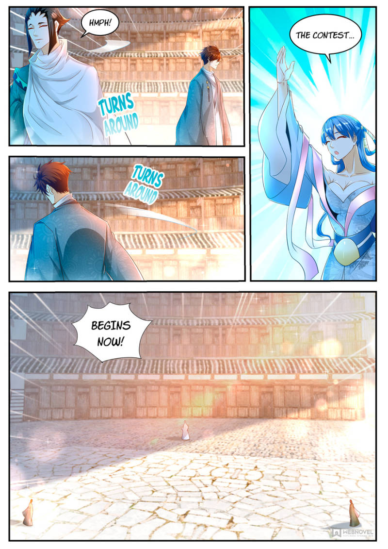 Read Rebirth Of The Urban Immortal Cultivator EN Manga Online