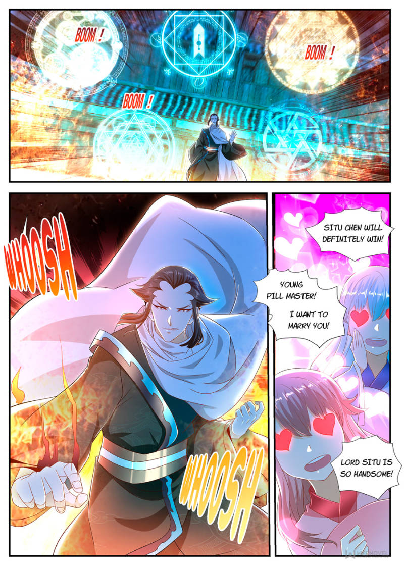 Read Rebirth Of The Urban Immortal Cultivator EN Manga Online