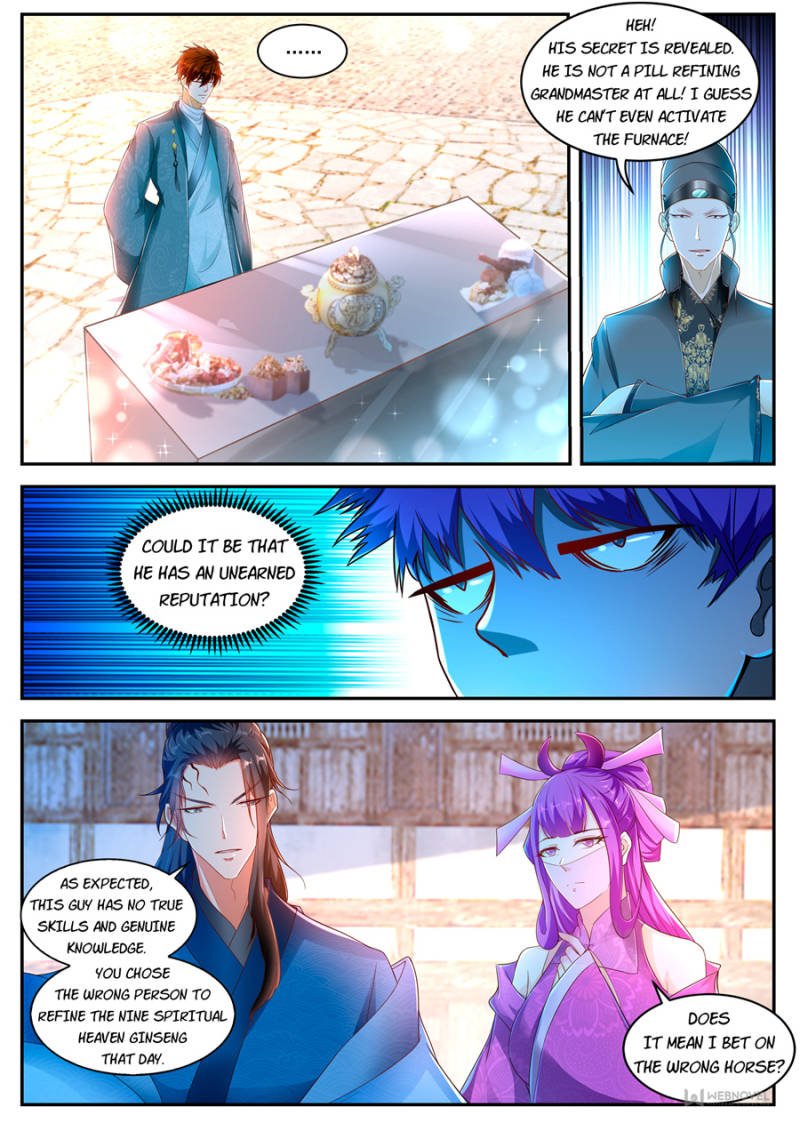 Read Rebirth Of The Urban Immortal Cultivator EN Manga Online