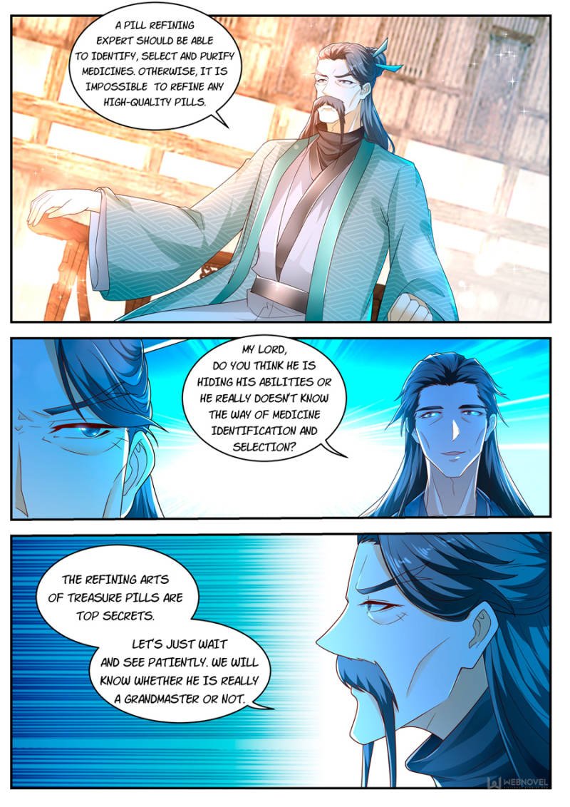 Read Rebirth Of The Urban Immortal Cultivator EN Manga Online