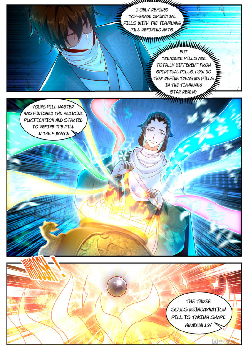 Read Rebirth Of The Urban Immortal Cultivator EN Manga Online