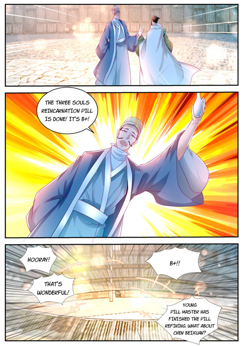 Read Rebirth Of The Urban Immortal Cultivator EN Manga Online