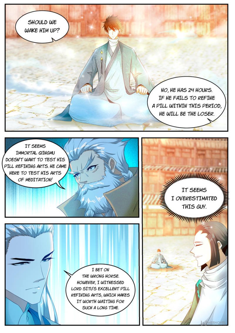 Read Rebirth Of The Urban Immortal Cultivator EN Manga Online