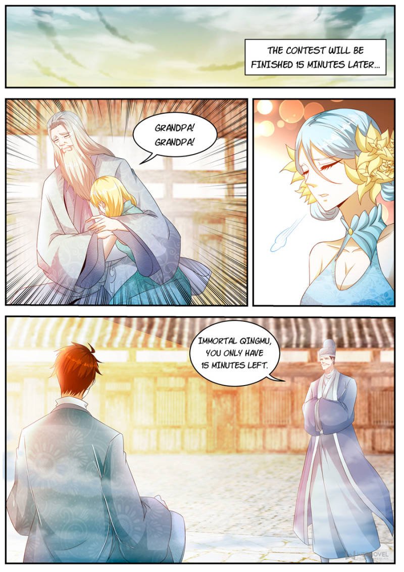 Read Rebirth Of The Urban Immortal Cultivator EN Manga Online