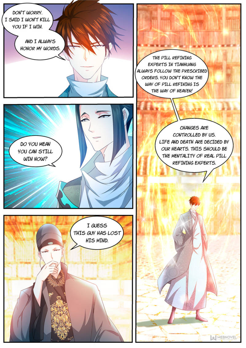 Read Rebirth Of The Urban Immortal Cultivator EN Manga Online